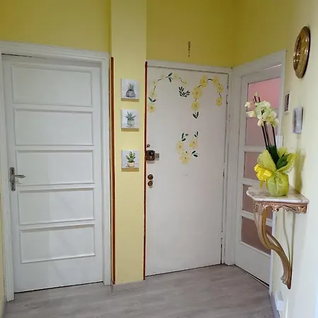 شقة Alishome Centre-beach-ariston-casino سانريمو